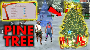 ▶️like, share & subscribe to my channel:: Free Fire New Christmas Pine Tree Sooneeta By Sooneeta