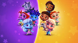 The super monsters treat their neighbors to halloween tricks they'll never forget. Super Monsters The New Class Netflix Official Site