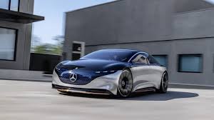 2019 Mercedes Benz Vision Eqs Concept Wallpapers Specs Videos 4k Hd Wsupercars
