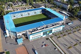 Korzystając z niej wyrażasz zgodę na wykorzystywanie cookies, zgodnie z ustawieniami twojej przeglądarki. Corona Testzentrum Vor Chemnitzer Stadion Passt Offnungszeiten An Blick Chemnitz