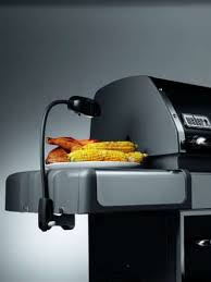 Weber 6427 Grill Out Table Light Umami