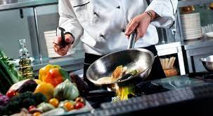Download now gambar kartun koki yang sedang memasak keren bestkartun. Agar Bisa Party Chef Priscil Kerja Di Restoran Okezone Lifestyle