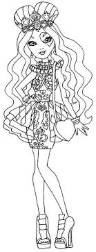 For boys and girls kids and adults teenagers and toddlers. 78 Ever After High Coloring Pages Ideas Coloring Pages Ever After High Colouring Pages