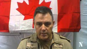 Interview avec Bgen Dan Constable