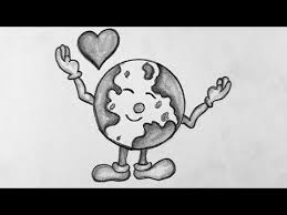 You can set them as your live wallpaper. Drawing On Earth Day How To Draw Earth Day Drawing Save Earth Pencil Drawing Youtube Earth Day Drawing Earth Drawings Drawings