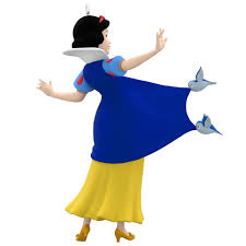 How old is snow white in 2021. 2021 Disney Snow White With A Smile And A Song Hallmark Ornament Hooked On Hallmark Ornaments