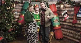 Welcome to the not going out wiki! Christmas Shopping In Merton Goes Wrong In A New Festive Not Going Out Filmfixer