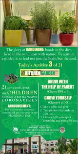 After a tumultuous year, design experts share a reason to look forward to the future: Navyabharathi Global School Posts Facebook