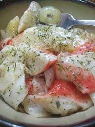Sauted Onion And Imitation Crab Imitation Crab Recipes Can Crab Meat Recipes Imatation Crab Recipes
