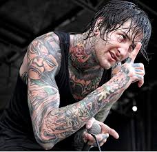 Mitch Lucker (Suicide Silence) would have turned 40 today. 🖤