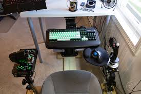 The thing i love about this cockpit setup is it doesn't try to look like it came off of a production line. How To Build A Flight Simulator Cockpit For Pc Games Newsopener