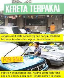 Maybe you would like to learn more about one of these? Automania Tips Beli Kereta Terpakai