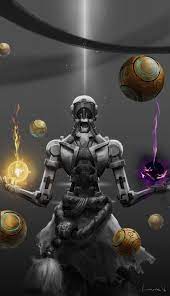 Sakuratako47 Twitter Overwatch Zenyatta Overwatch Overwatch Wallpapers