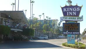 Kings inn san diego can be found off interstate eight, and within close proximity of the san diego zoo, and centrally located in the centre of town. An Inn With A Royal Theme Still Reigns In Hotel Circle Mission Valley News
