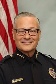 1st Vice President Chief David Currey