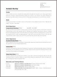 Once you download our free templates then its very easy and simple to customize by just following few simple steps. Download Cv Template Uk Zelaywpartco Free Resume Template Download Sample Resume Templates Basic Cv Template