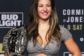Outside of mma, tate has modeled for numerous websites and publications, including espn. Ufc Vegas 31 Jangan Harap Lihat Miesha Tate Versi Ratu Kelas Bantam Bolasport Com