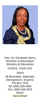 De wikipedia, la enciclopedia libre. Education Minister Adopts Title Of Doctor But Is Yet To Be Conferred With Phd Kaieteur News