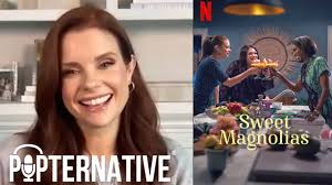 Jamie-Lynn Sigler & More Join Season 5 of 'Sweet Magnolias' & is Heading to  Manhattan