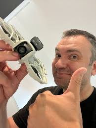 FPV drone open water challenges