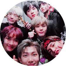 Additionally, you can browse for other related icons from the tags on topics amino, bts, circle, iconcircle. Como Novio Aesthetic Bts Profile Pictures Circle