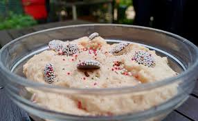 Sooo Meine Lieben Da Hat Die Neue Woche Ja Schon Wieder Angefangen Ich Hoffe Ihr Hattet Alle Einen Guten S Fluff Rezept Einfacher Nachtisch Kochen Und Backen