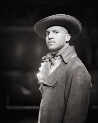 That Was My Wife You Decided To What Sydney Harcourt As James Reynolds Sydney James Harcourt Hamilton Broadway Lin Manuel Miranda