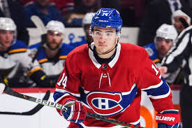Les plus récentes nouvelles concernant l'équipe de hockey des canadiens de montréal. Hockey30 Nick Suzuki Le Meilleur Joueur Du Canadien De Montreal