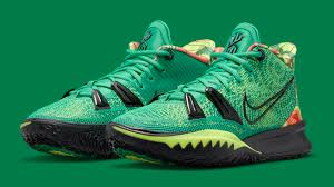 Free shipping both ways on kyrie irving shoes from our vast selection of styles. Nike Kyrie 7 Weatherman 2021 Release Date Cq9327 300 Sole Collector