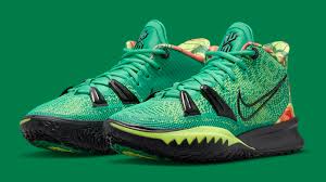 Folge deiner leidenschaft bei ebay! Nike Kyrie 7 Weatherman 2021 Release Date Cq9327 300 Sole Collector