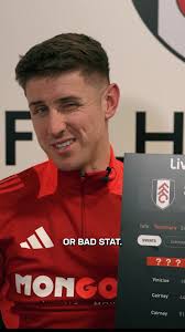 Memorable Matches with Fulham's Tom Cairney