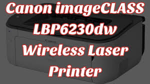 Canon Imageclass Lbp6230dw Wireless Laser Printer Youtube Download drivers, software, firmware and manuals for your canon product and get access to online technical support resources and troubleshooting. canon imageclass lbp6230dw wireless laser printer