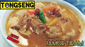 Ya, resep itu adalah resep tongseng jamur tiram. Tongseng Jamur Tiram Enak Dan Mantap Youtube