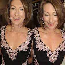 Wedding Makeup Mother Of The Bride Airbrush Makeup And Lashes Wedding Makeup Party Makeup Looks Eye Makeup Tips