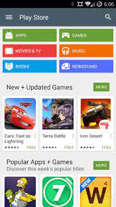 The google play store is the official google store where you can download apps, movies, music, audio books and other digital content. Google Play Store Update V5 0 32 With Full Material Design Ui And Many Improvements Apk Download