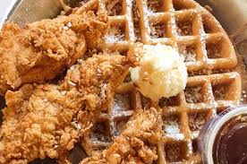 Mix together salt, pepper and garlic powder in a container. Fried Chicken For Breakfast Here S Your Guide To Morning Chicken And Waffles Hearthstone Kitchen Cellar
