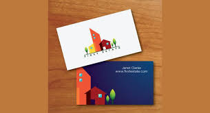Business cards (812) clear all. 40 Creative Real Estate And Construction Business Cards Designs