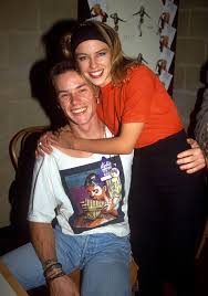 Pearce started his career portraying mike young in the australian television series neighbours. Kylie And Guy Pearce Get Back Together For A Neighbours Reunion Three Decades In The Making