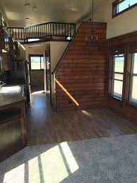Tetonhomesgomod Interior Tiny House Bedroom Tiny House Blog Tiny House Company