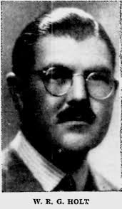 William Robert Grattan Holt (1900-1947)