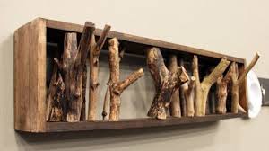 I had this old window frame that i salvaged from my grandparents general store before it was torn down. 15 Clever Ideas For Diy Hooks Diy Coat Racks