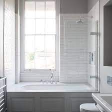Even in a tiny bathroom, a decent bath is irresistible for adults, teens, tweens and toddlers. 50 Small Bathroom Ideas That Increase Space In 2021 Bathroom Tub Shower Tub Shower Combo Bathtub Shower Combo