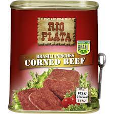 The brine used to cook the. Corned Beef Von Rio Plata Alle Produkte Ansehen Globus