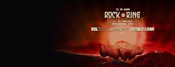 Rock am ring, held in germany's nürburgring, is one of the biggest and widely renowned rock music festivals in europe, if not the entire world. Jetzt Tickets Fur Rock Am Ring 11 13 Juni 2021 Sichern Eventim