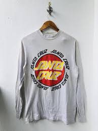 1233 pacific avenue santa cruz, ca 95060. Vintage Original 80s Santa Cruz Skateboarding Big Brand Logo Etsy