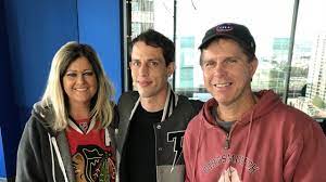 Tony hinchcliffe joins ryan sickler on honeydew to talk about what it was like to grow up tony hinchcliffe joins tom segura and christina p on your mom's house podcast and they discuss. Tony Hinchcliffe Is Something Else Wgn Radio 720 Chicago S Very Own