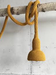 lampe chunky lampe chunky et aussi breien en haken breien interieur macrame wandkleden
