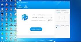 Kalo ane nyalain wifi, terus nyalain hotspot, wifi ane langsung otomatis mati, begitu sebaliknya/quote hmmm soalnya ini setting bener² default di hp saya, gak ngubah² apa² di setting tether. Cara Mengaktifkan Wifi Dan Hotspot Secara Bersamaan Tanpa Root Rafinternet
