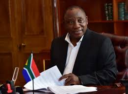 President cyril ramaphosa on thursday evening announced a few major changes to his cabinet as part of improving the capacity of government. Ramaphosa S Big Cabinet Reshuffle Here Are All The Changes Including A New Finance Minister
