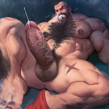 Rule34 - If it exists, there is porn of it  zangief  7786590